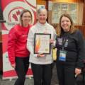 Andrea Ronnebeck Honoured with 2025 National NCCP Coach Developer Award
